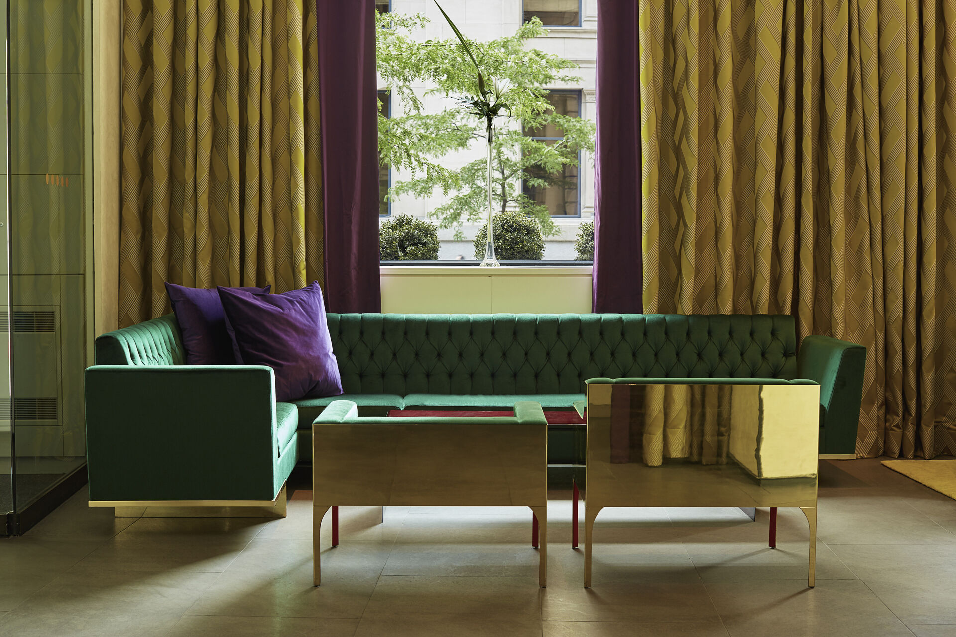 Hotel St Paul, Montreal, A Member Of Design Hotels Dalaman gambar