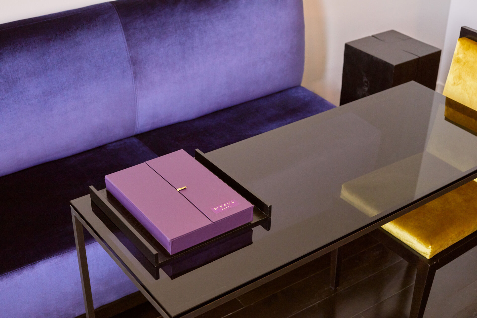 Hotel St Paul, Montreal, A Member Of Design Hotels Dalaman gambar