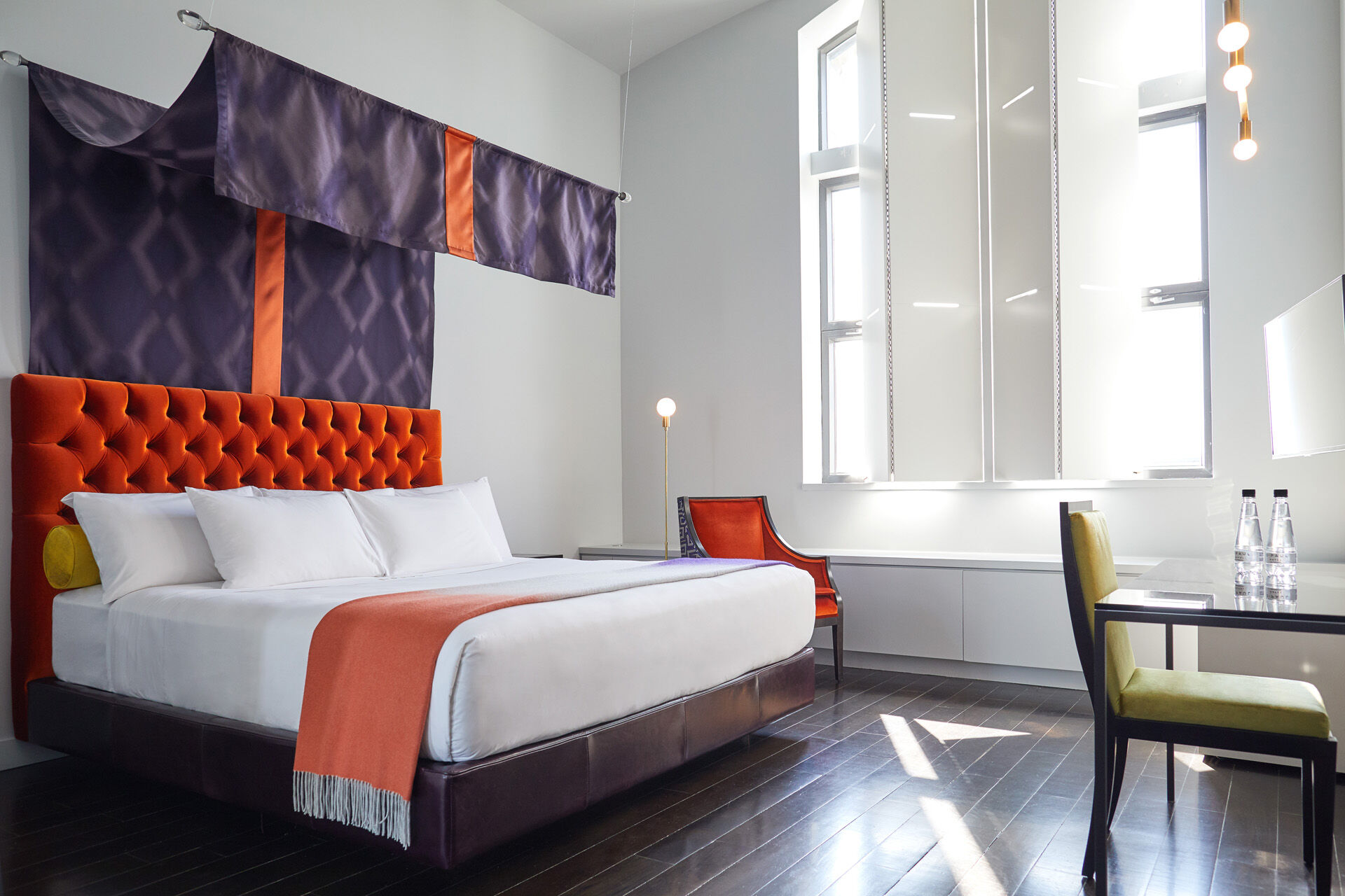 Hotel St Paul, Montreal, A Member Of Design Hotels Bilik gambar