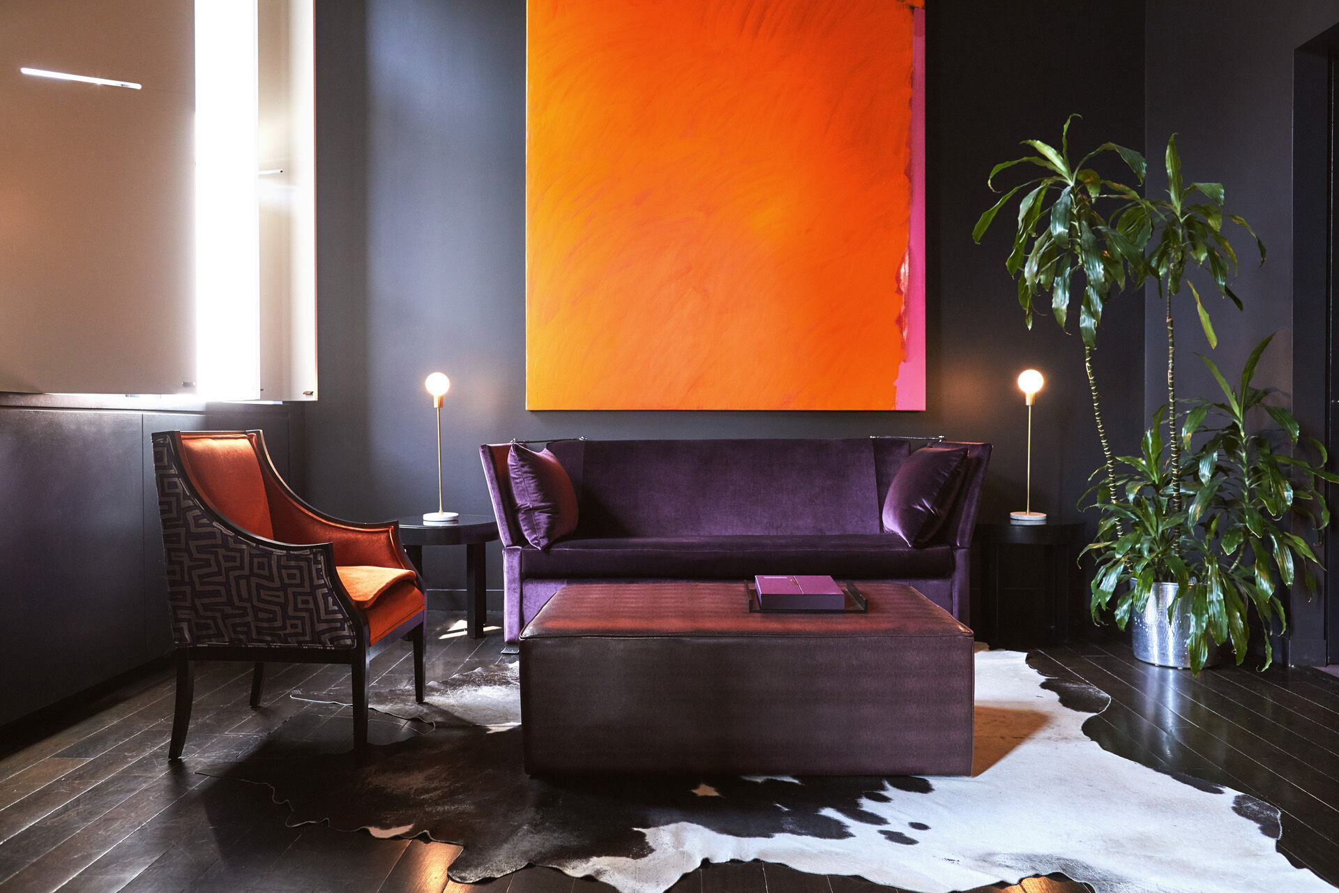 Hotel St Paul, Montreal, A Member Of Design Hotels Dalaman gambar