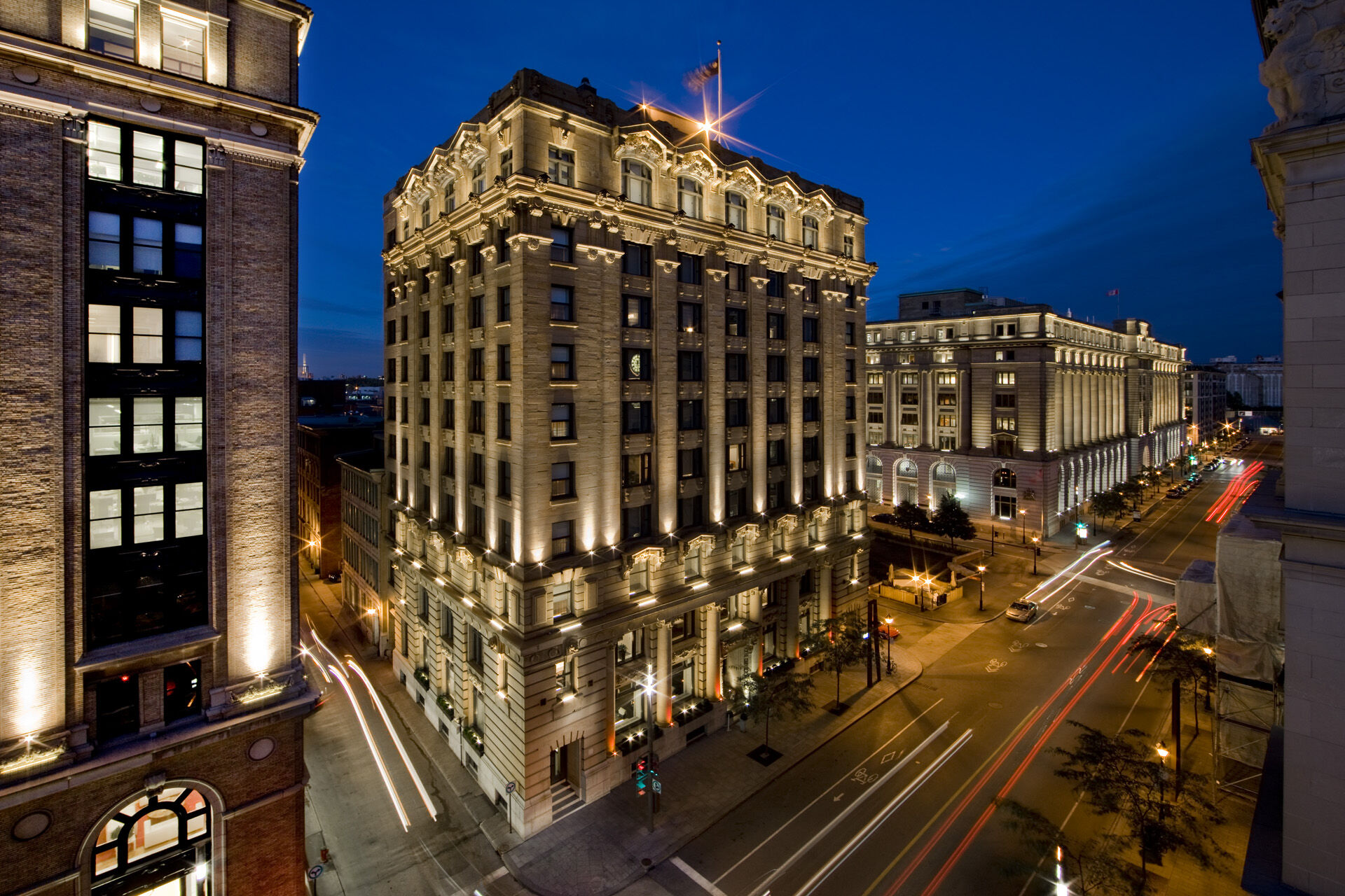 Hotel St Paul, Montreal, A Member Of Design Hotels Luaran gambar