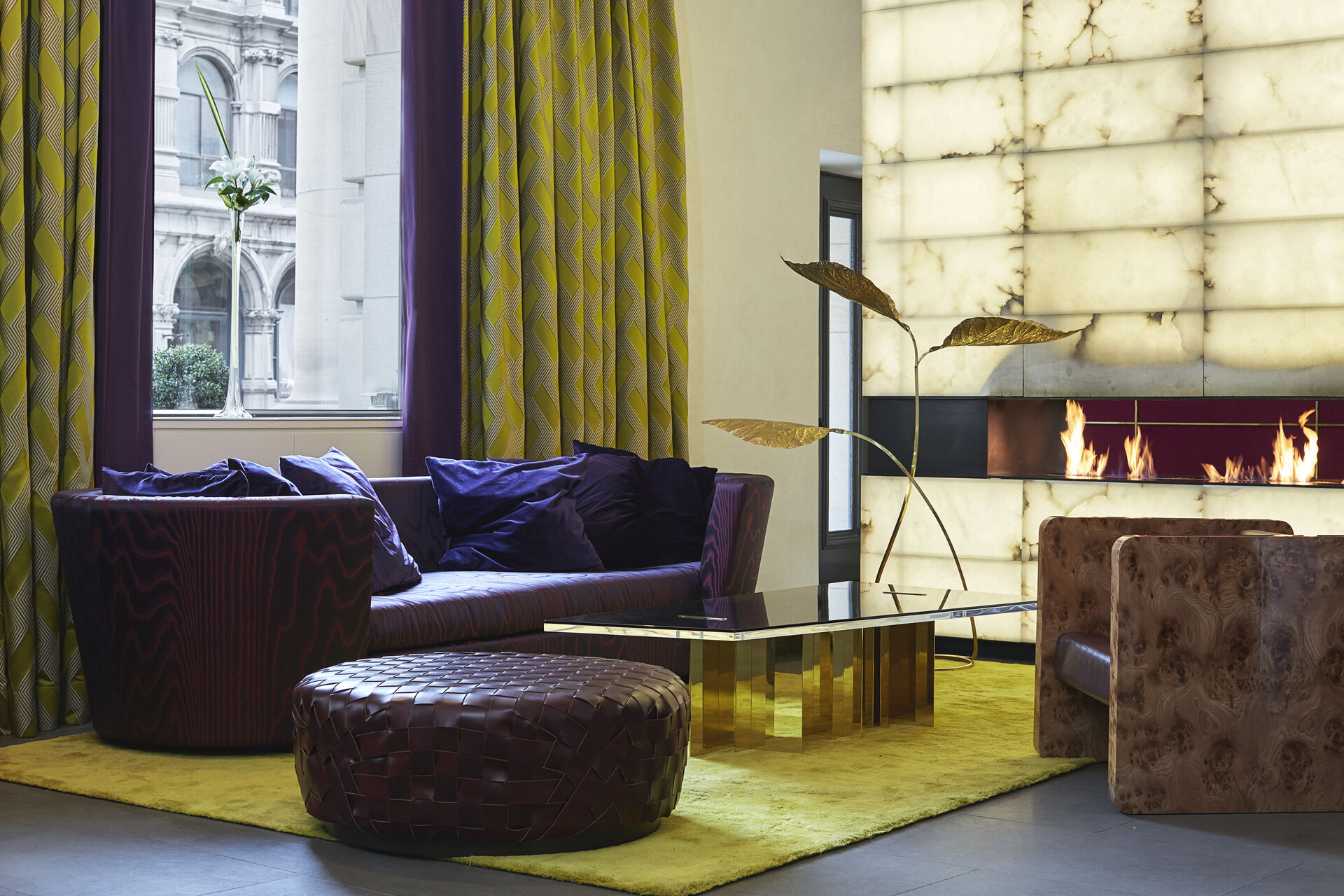 Hotel St Paul, Montreal, A Member Of Design Hotels Dalaman gambar