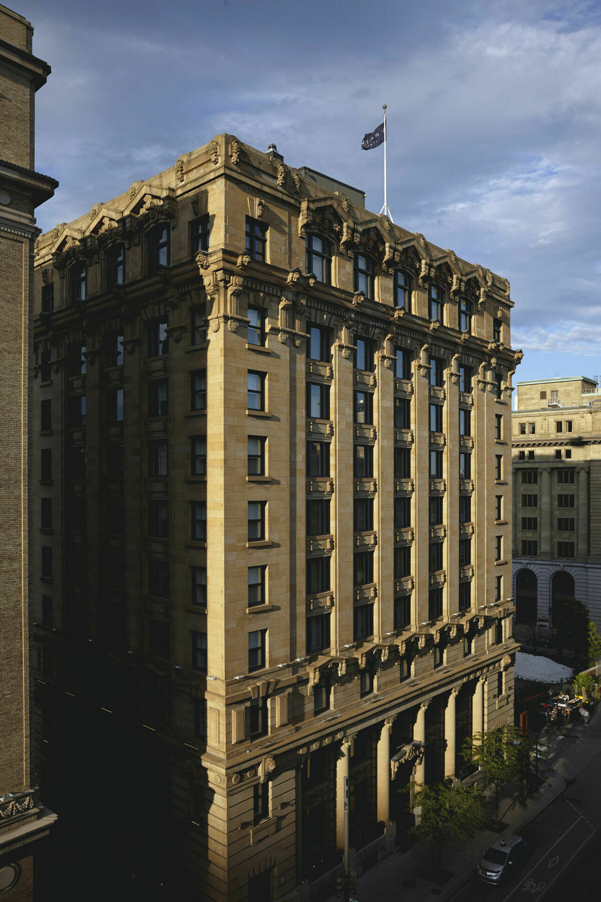 Hotel St Paul, Montreal, A Member Of Design Hotels Luaran gambar