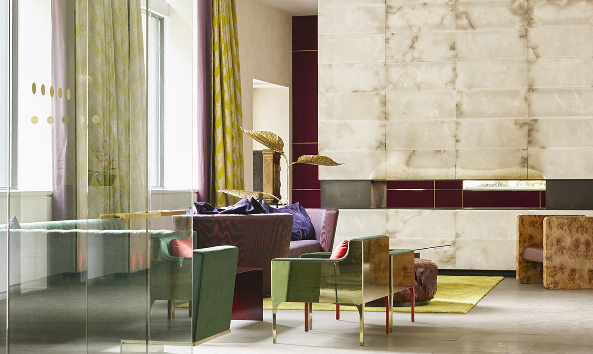 Hotel St Paul, Montreal, A Member Of Design Hotels Dalaman gambar