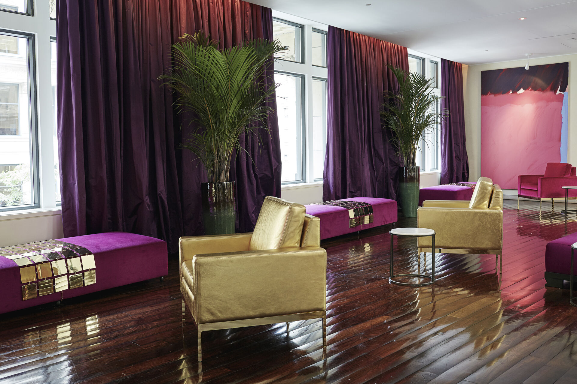 Hotel St Paul, Montreal, A Member Of Design Hotels Dalaman gambar