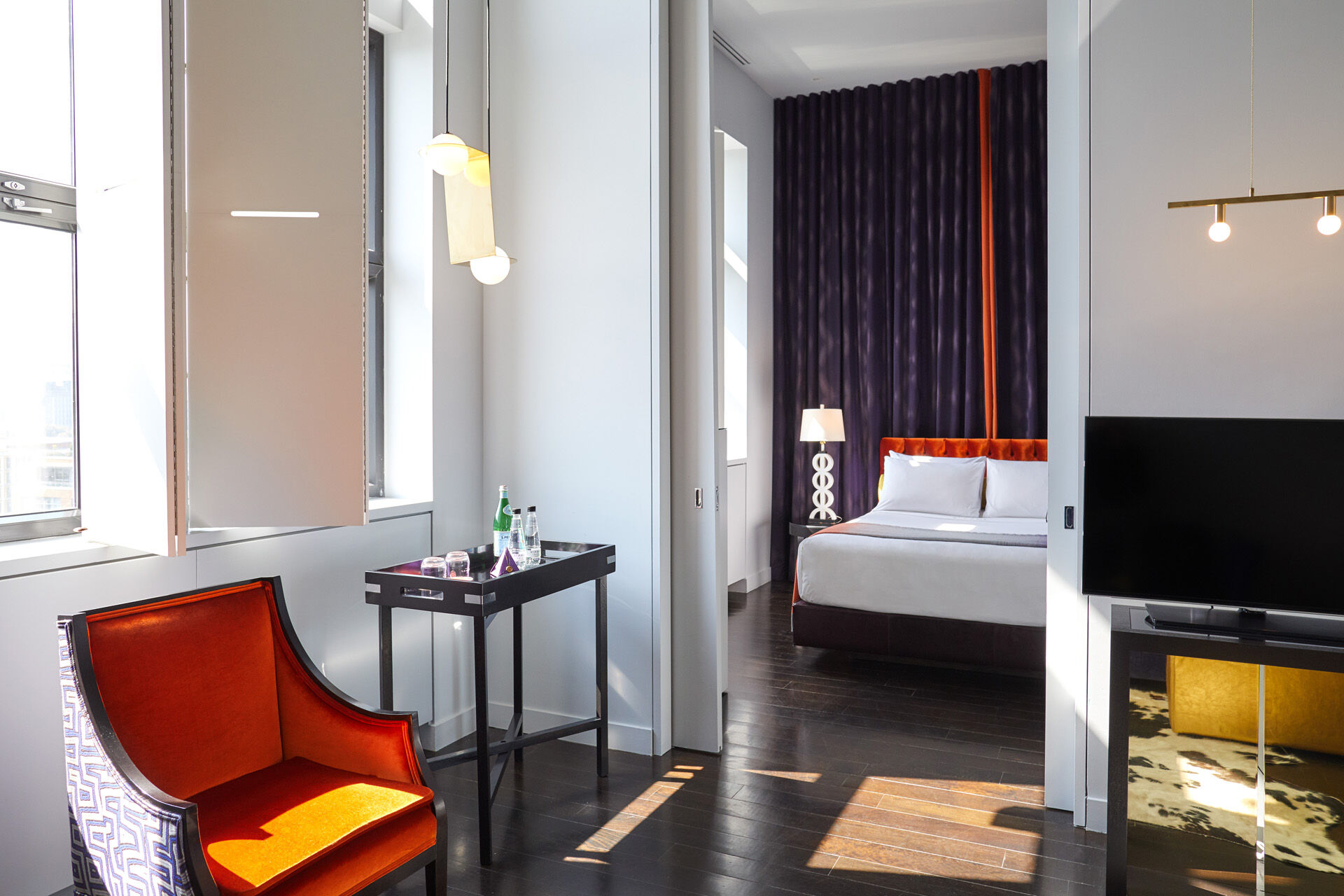 Hotel St Paul, Montreal, A Member Of Design Hotels Bilik gambar