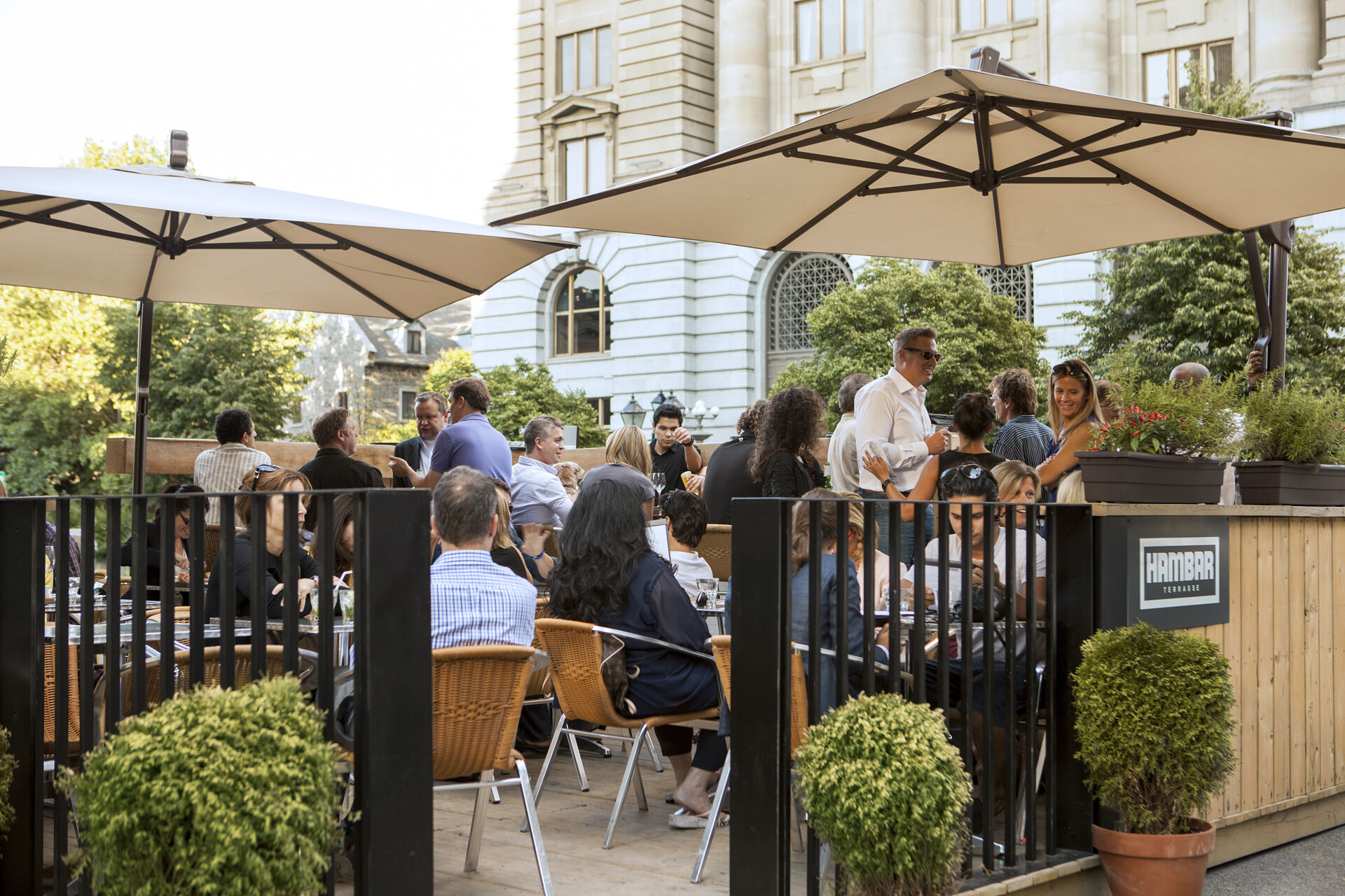Hotel St Paul, Montreal, A Member Of Design Hotels Kemudahan gambar
