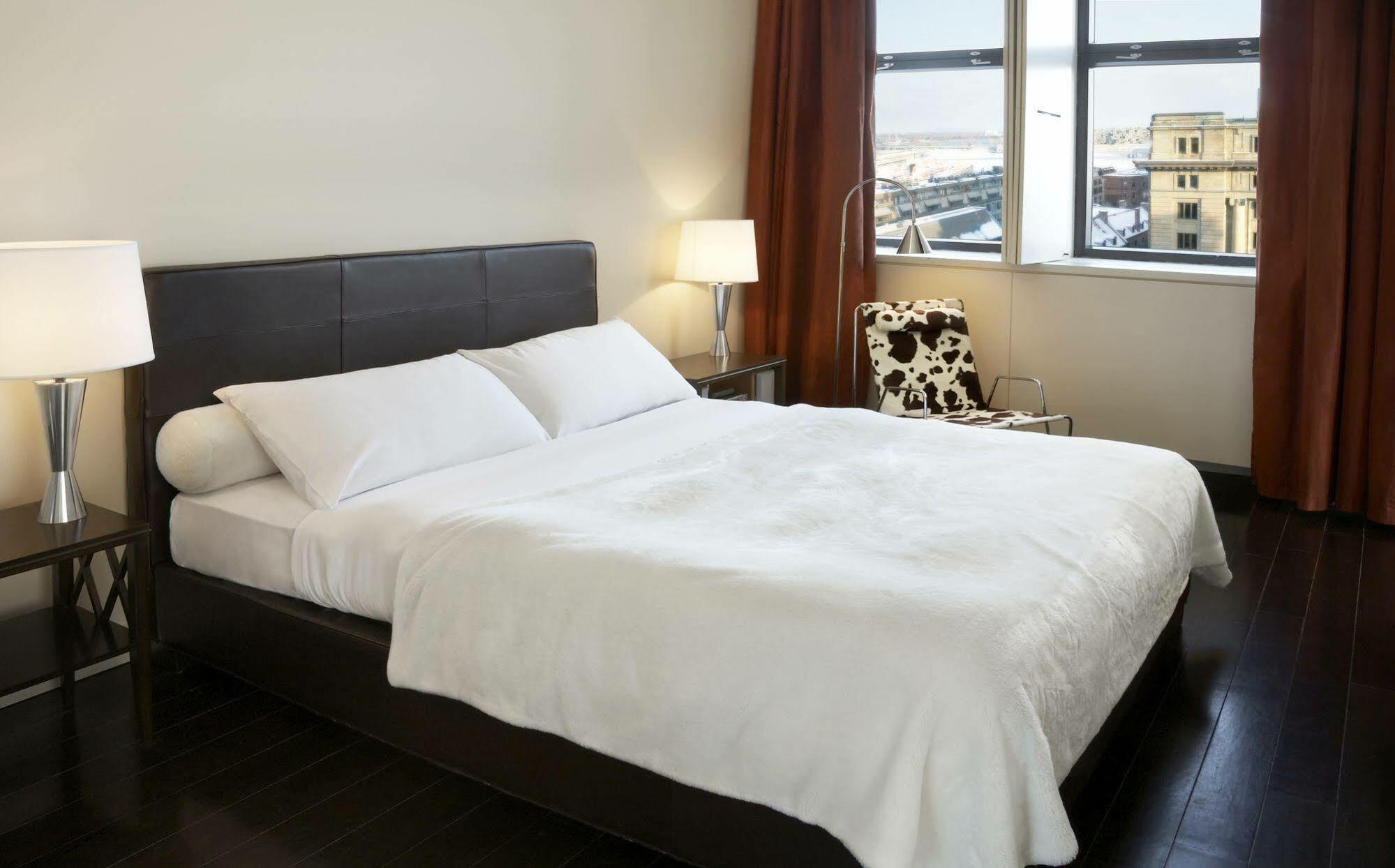 Hotel St Paul, Montreal, A Member Of Design Hotels Luaran gambar