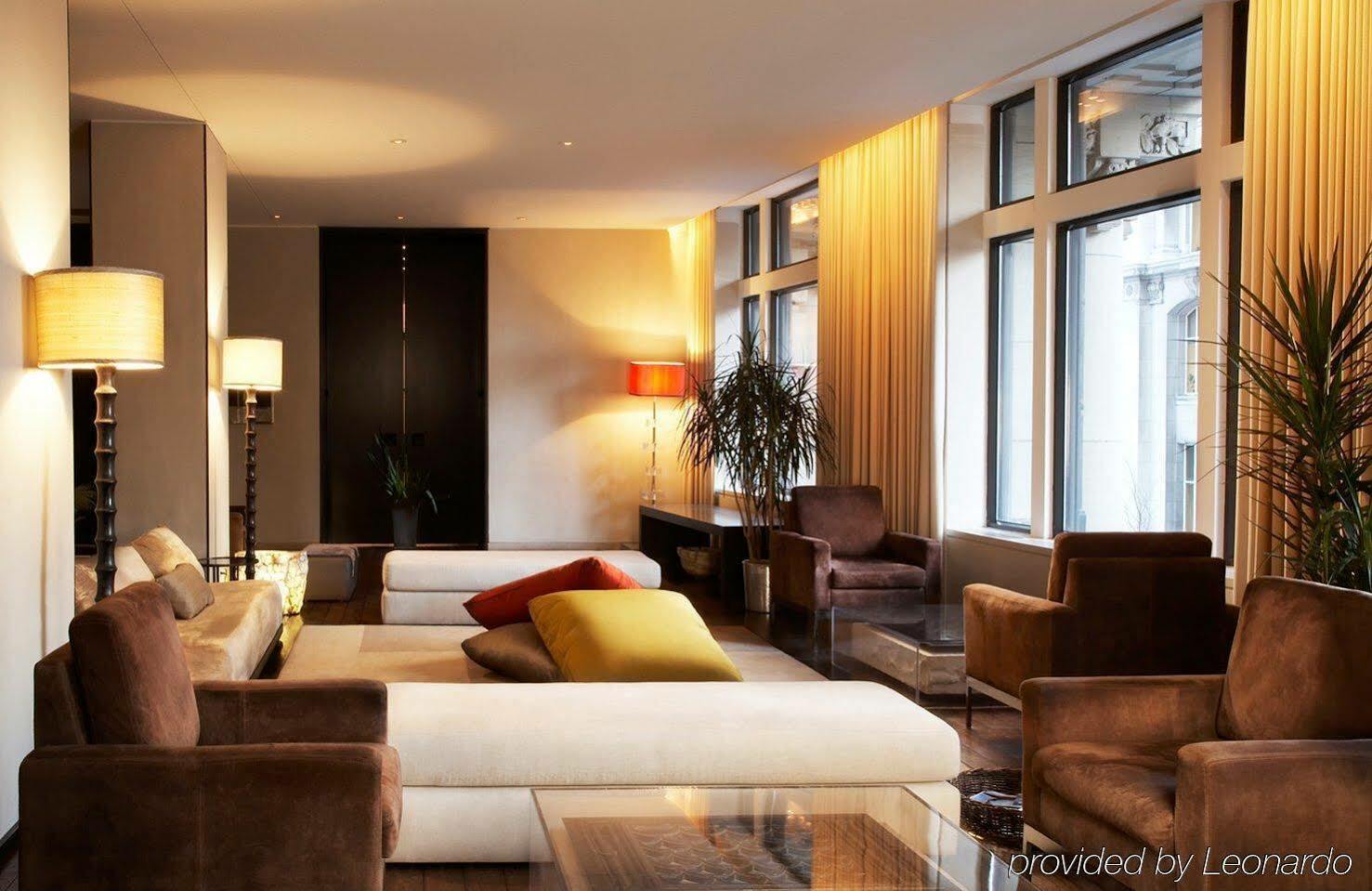Hotel St Paul, Montreal, A Member Of Design Hotels Luaran gambar