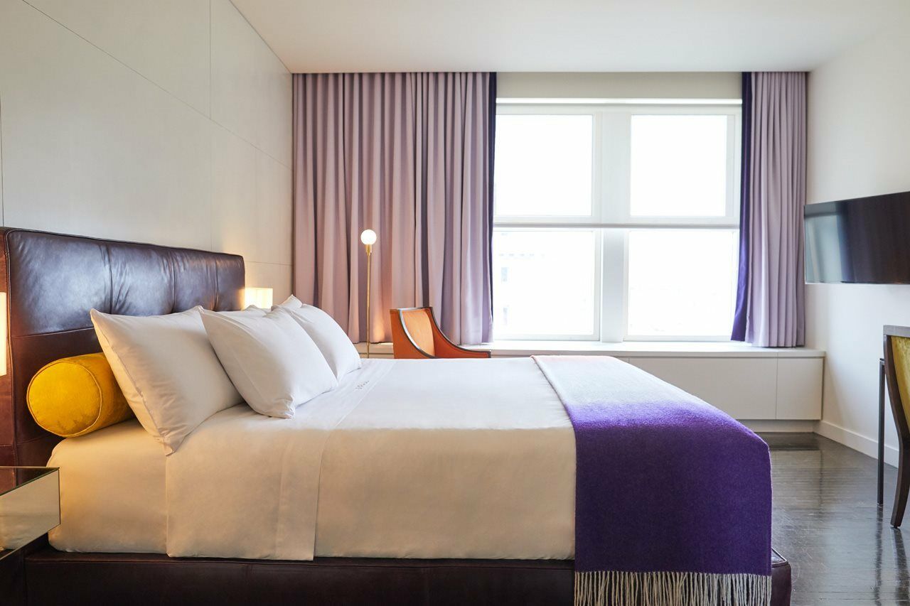 Hotel St Paul, Montreal, A Member Of Design Hotels Luaran gambar