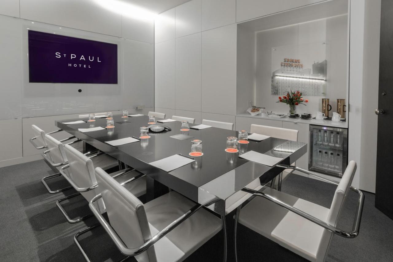 Hotel St Paul, Montreal, A Member Of Design Hotels Luaran gambar
